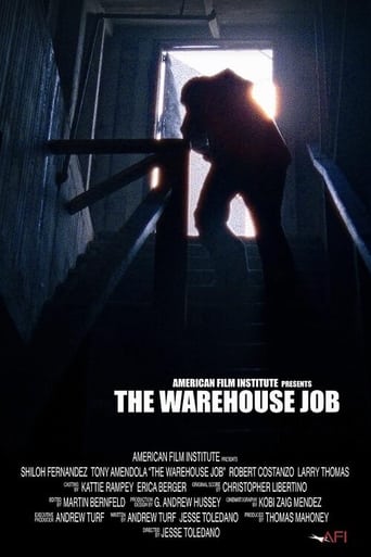 Poster of The Warehouse Job