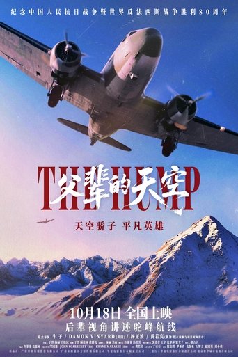 Poster of 父辈的天空