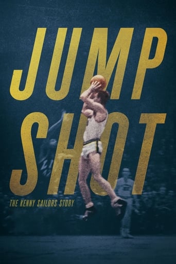 Poster of Jump Shot: The Kenny Sailors Story