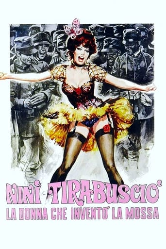 Poster of Ninì Tirabusciò:  The Woman Who Invented the Move