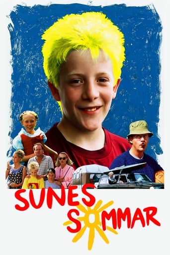Poster of Sune's Summer