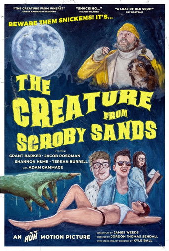 Poster of The Creature from Scroby Sands