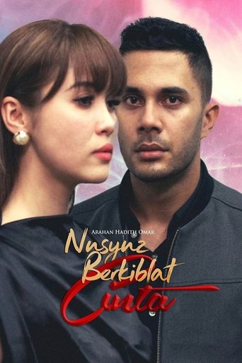Nusyuz Berkiblat Cinta Poster of Nusyuz Berkiblat Cinta