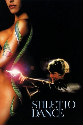 Stiletto Dance Poster of Stiletto Dance
