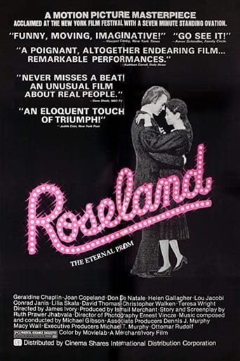 Poster of Roseland