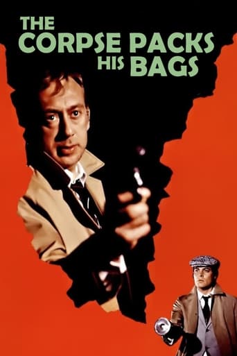 Poster of The Corpse Packs His Bags