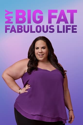 Poster of My Big Fat Fabulous Life