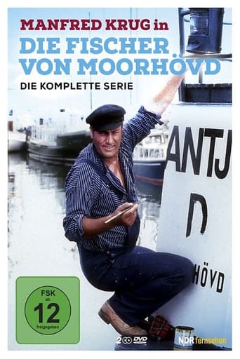 Poster of Die Fischer von Moorhövd