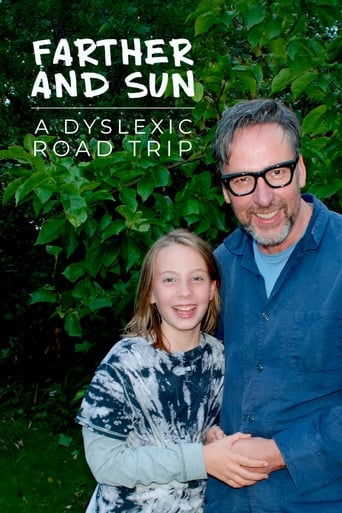 Poster of Farther and Sun: A Dyslexic Road Trip