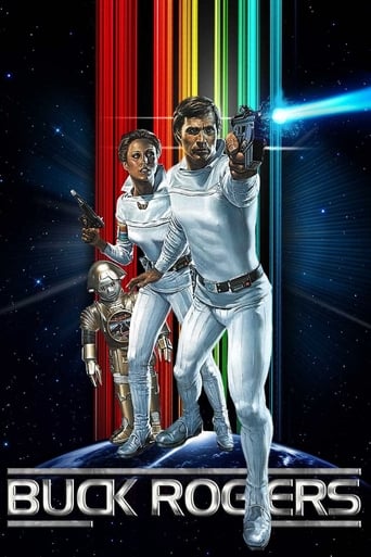 Poster of Buck Rogers in the 25th Century