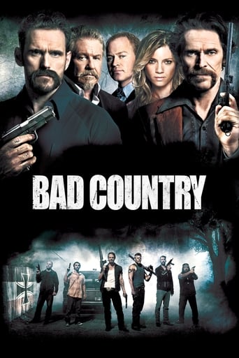 Poster of Bad Country