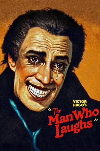 Poster of The Man Who Laughs