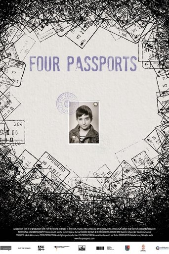 Poster of Four Passports