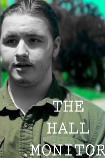 The Hall Monitor Poster of The Hall Monitor