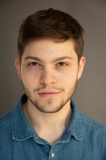 Portrait of Mika Lipman