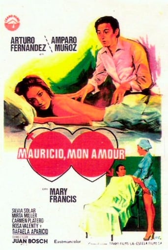 Poster of Mauricio, mon amour
