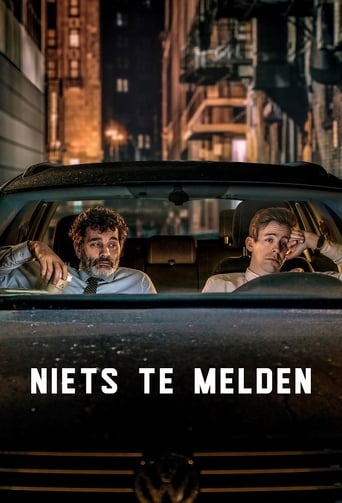 Poster of Niets Te Melden