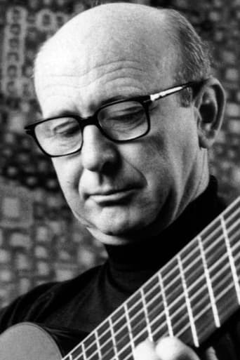 Portrait of Narciso Yepes