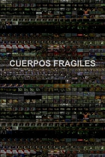 Cuerpos Frágiles Poster of Cuerpos Frágiles
