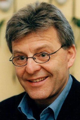 Portrait of Torben Jetsmark