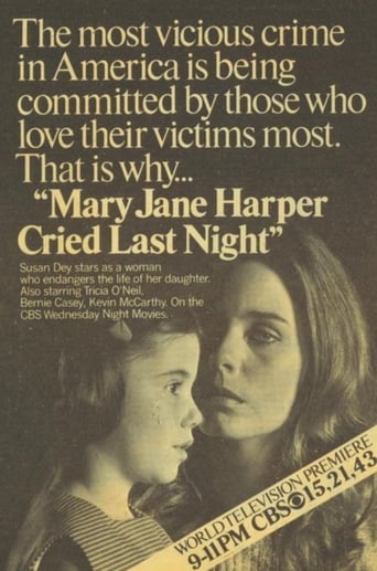 Poster of Mary Jane Harper Cried Last Night