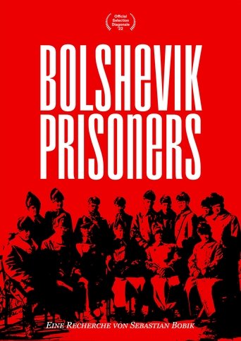 Poster of Bolshevik Prisoners