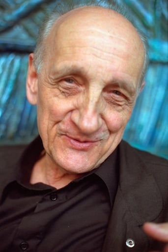 Portrait of Kazimierz Karabasz