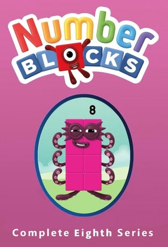Portrait for Numberblocks - Series 8