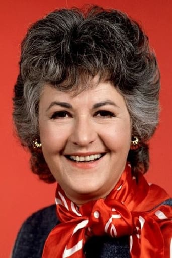 Portrait of Bea Arthur