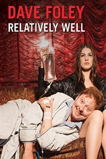 Poster of Dave Foley: Relatively Well