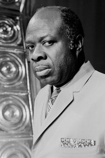 Portrait of Rufus Thomas