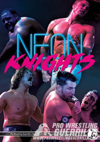 Poster of PWG: Neon Knights