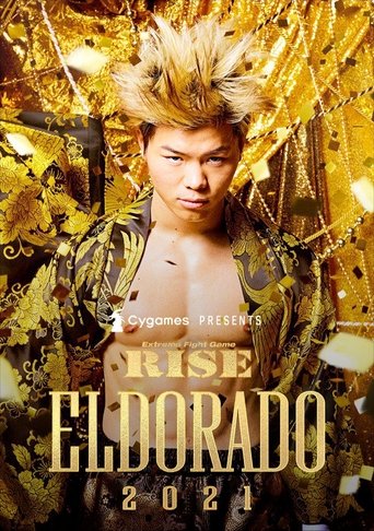RISE ELDORADO 2021 Poster of RISE ELDORADO 2021