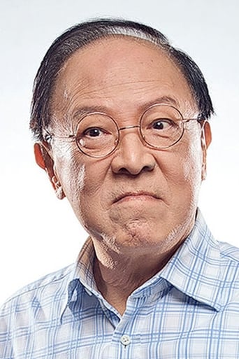 Portrait of King-Fai Chung