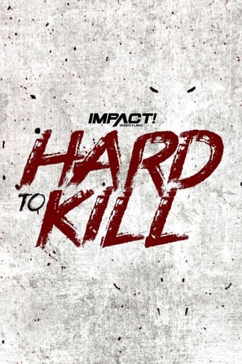 Poster of IMPACT Wrestling: Hard to Kill 2022