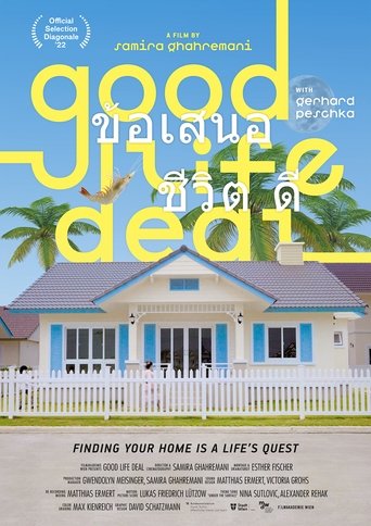 Good Life Deal Poster of Good Life Deal