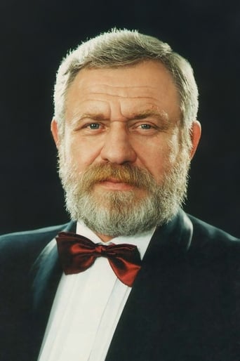 Portrait of Aleksandr Bespalyy