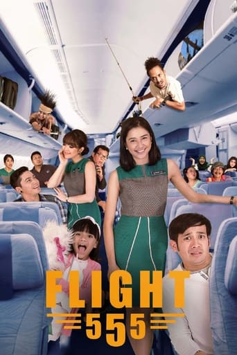 Poster of Flight 555