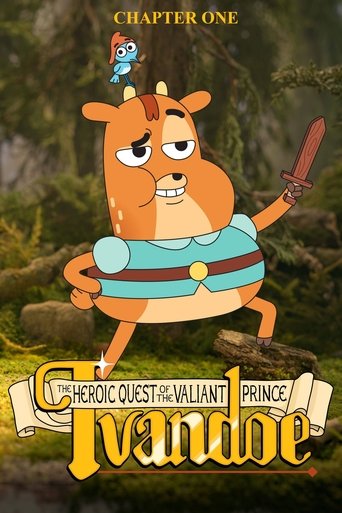 Portrait for The Heroic Quest of the Valiant Prince Ivandoe - Chapter One: Journey to Svanland