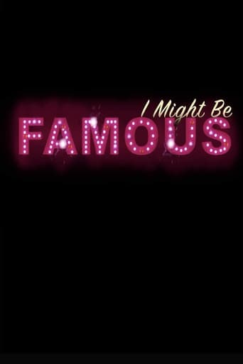 Poster of I Might Be Famous