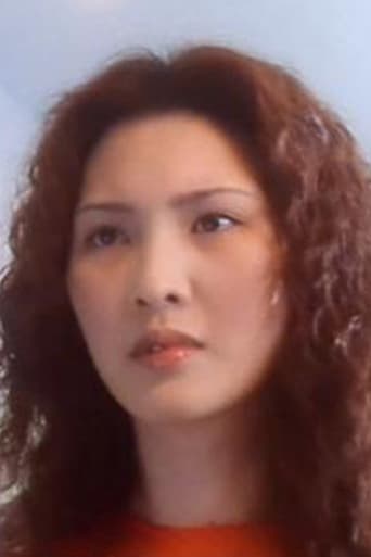 Portrait of Kitty Chung Kit-Yee