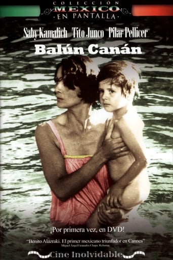 Poster of Balún Canán