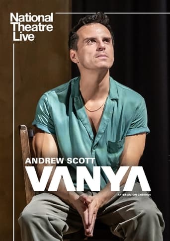 Poster of National Theatre Live: Vanya
