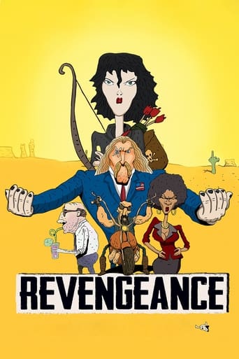 Poster of Revengeance