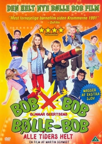 Poster of Bob Bob Trouble Boy