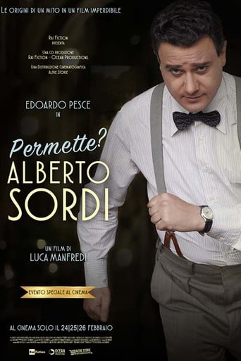 Poster of Permette? Alberto Sordi