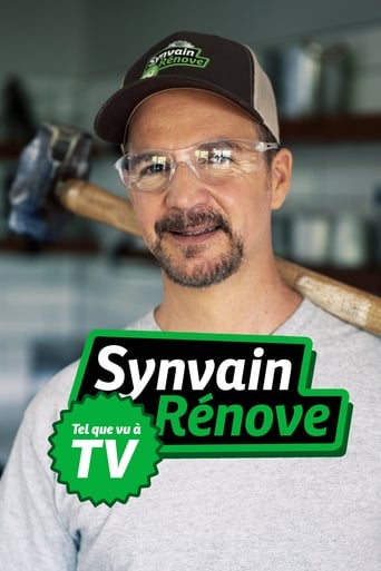 Poster of Synvain Rénove
