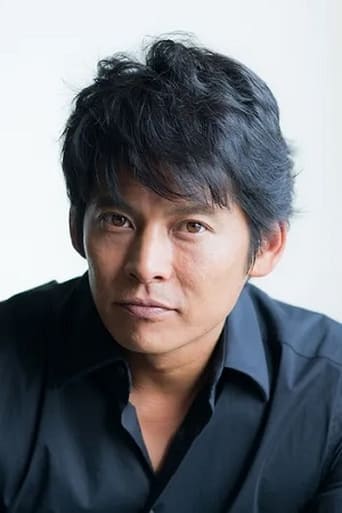 Portrait of Yuji Oda