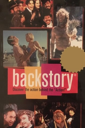 Poster of Backstory
