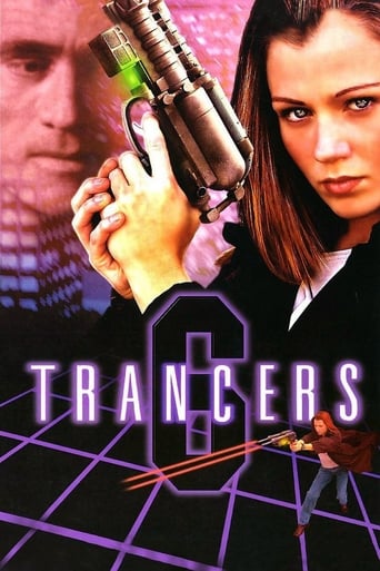 Poster of Trancers 6: Life After Deth